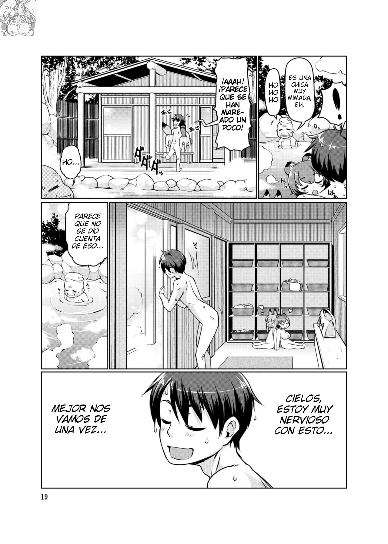 [(LEE)] KemoMimi Onsen e Youkoso - 18