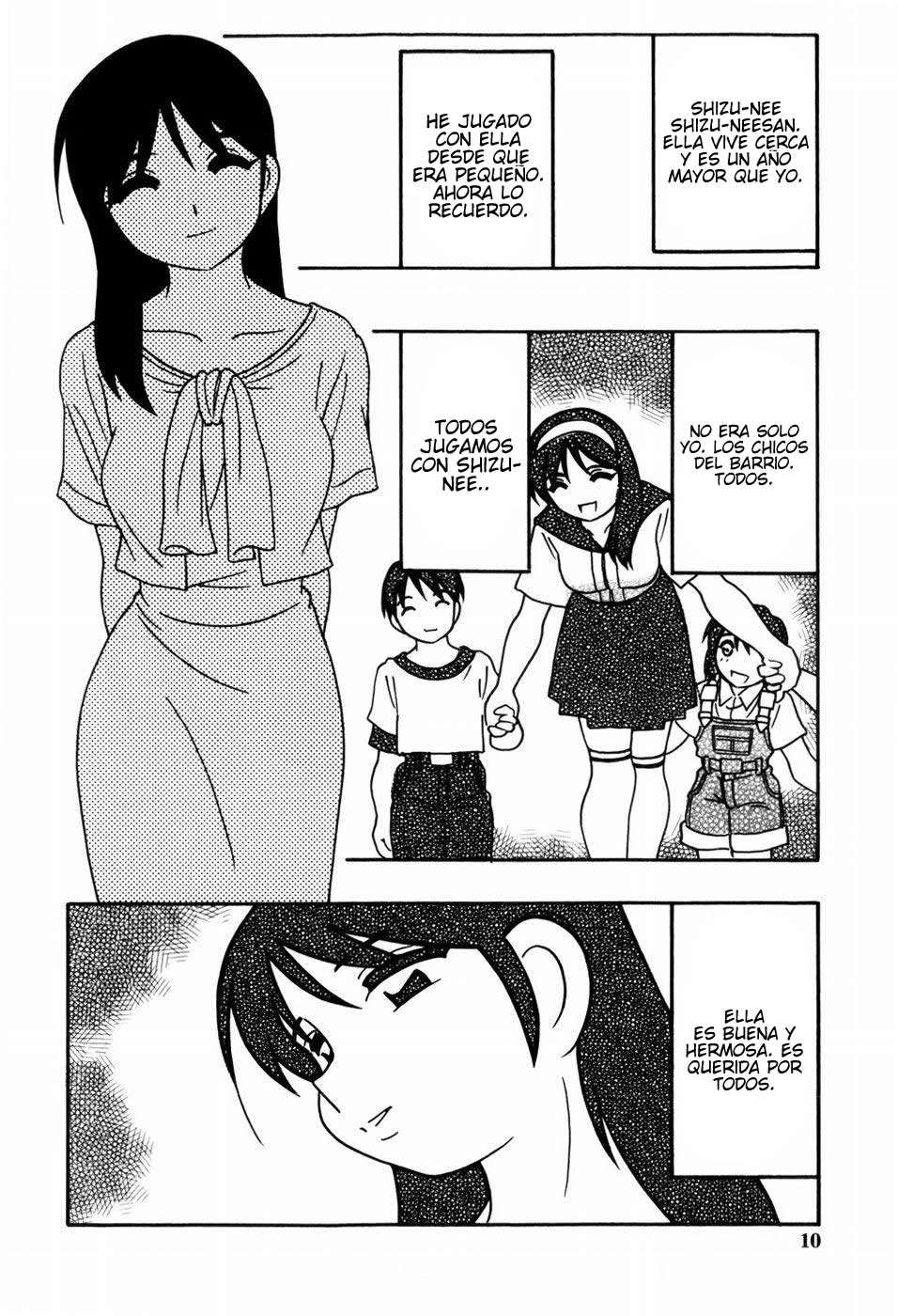 Everyone's Sister Chapter-1 - 11