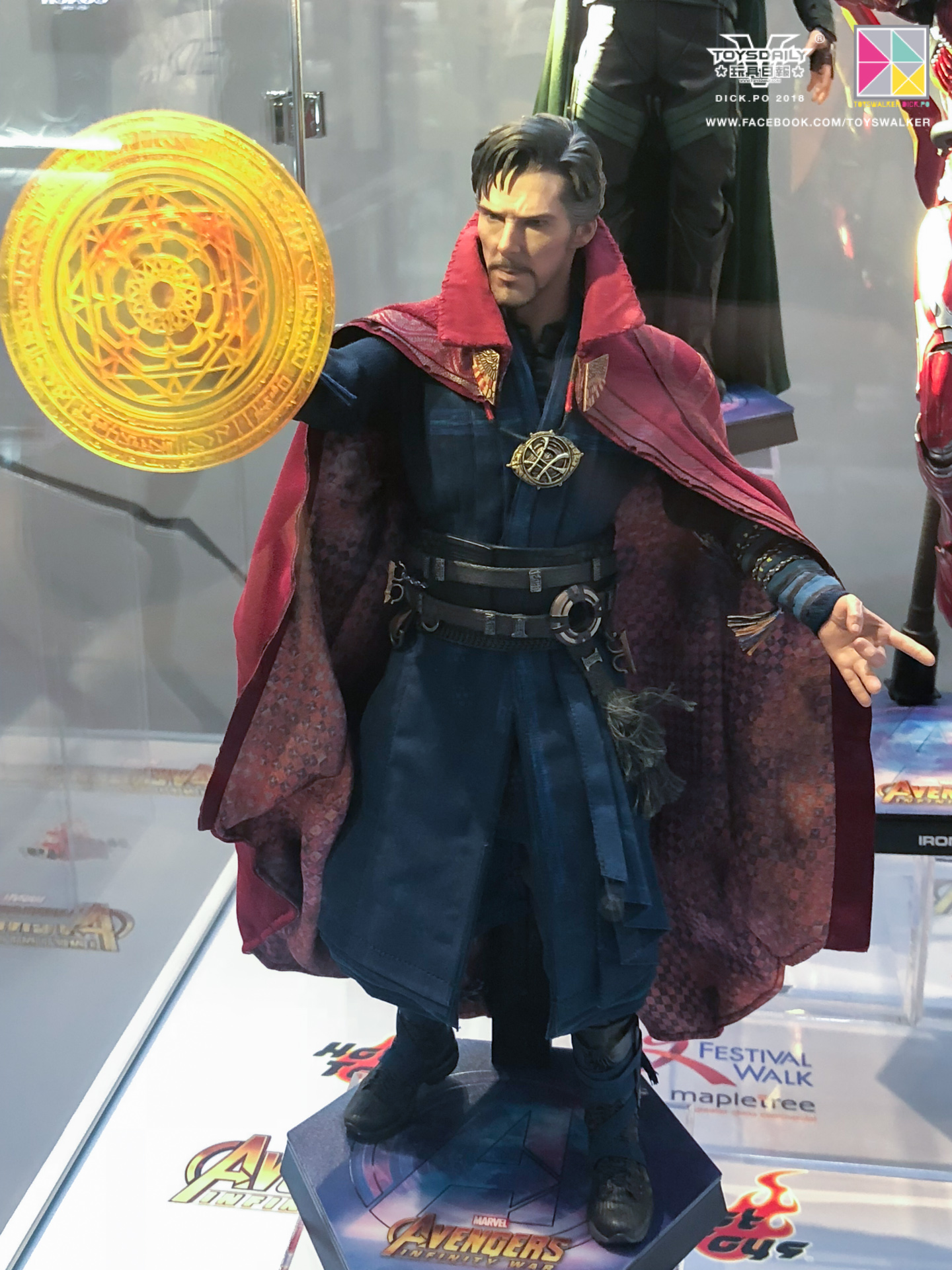 Exhibition Hot Toys : Avengers - Infinity Wars  I4g7cxg3_o