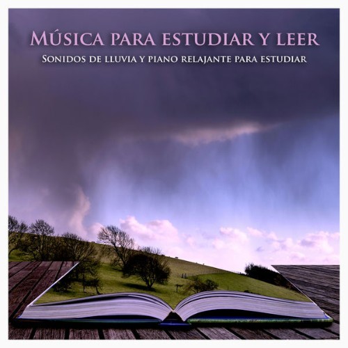 Música Para Leer - Música para estudiar y leer Sonidos de lluvia y piano relajante para estudiar ...