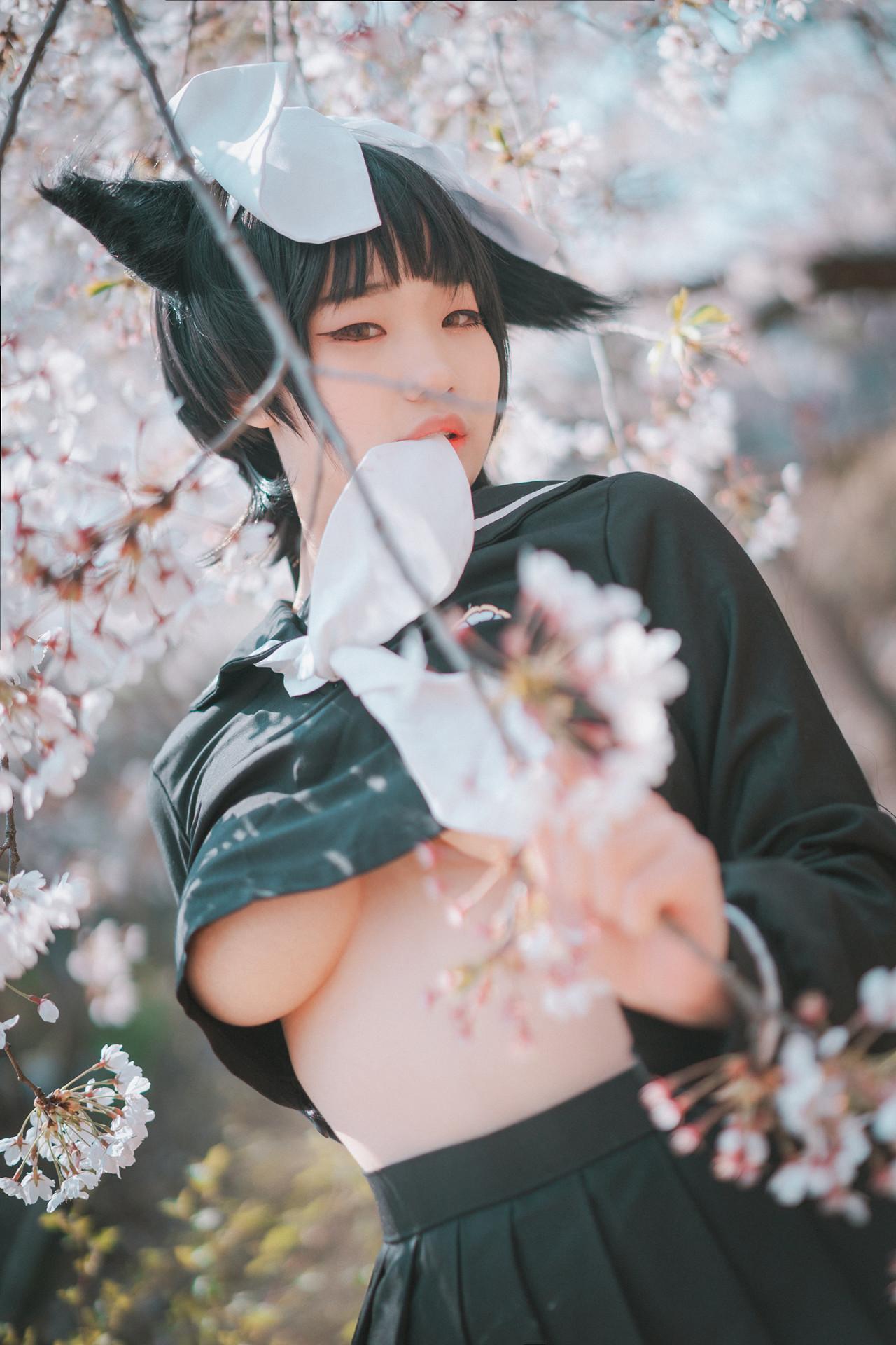 Mimmi 밈미, DJAWA Azur Lane IJN Atago & Takao Set.04(11)