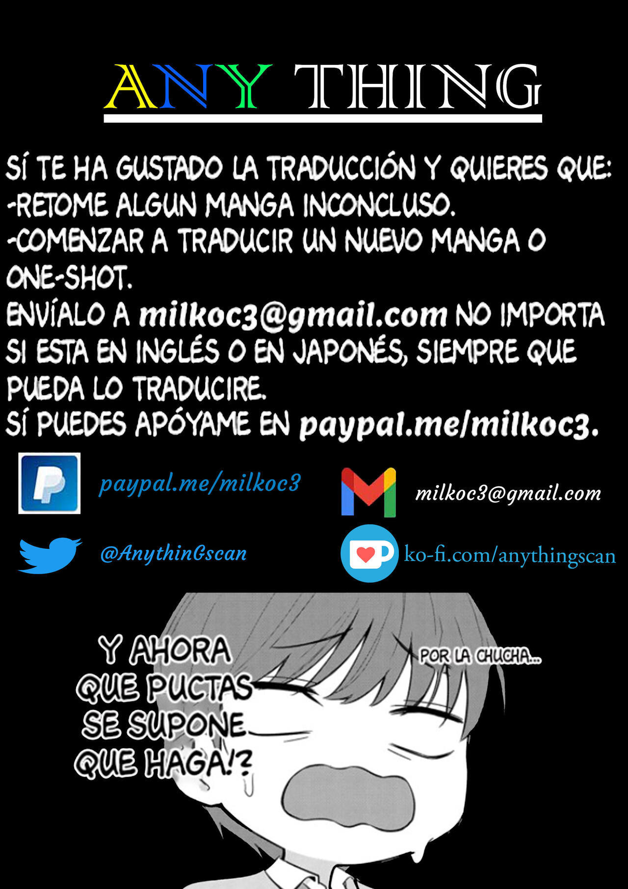 [Konbu-Maru] Morning Oppai [Spanish] [Anything]