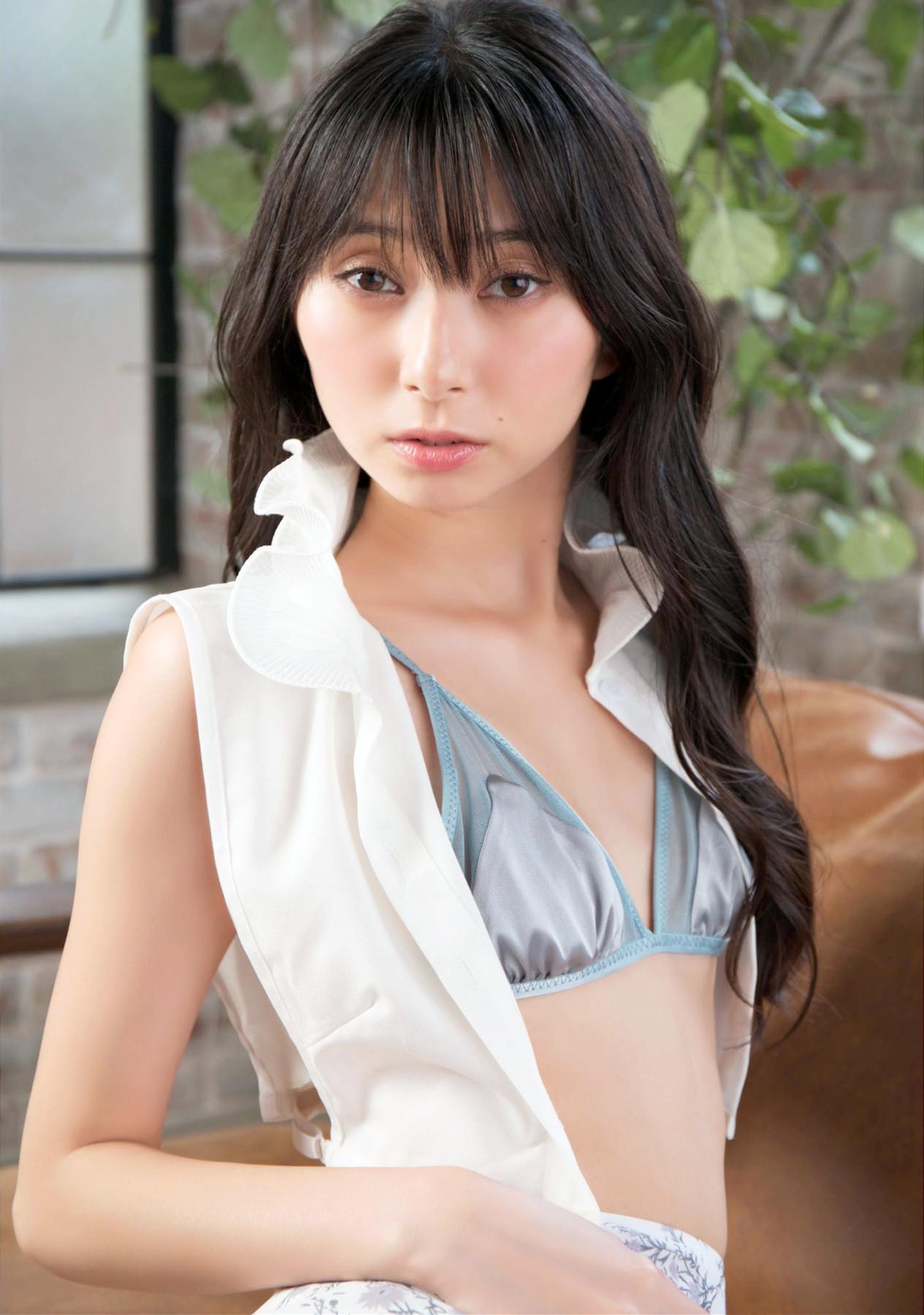 Aya Kuwata 桑田彩, グラビア写真集 「じんわり」 Set.01(9)