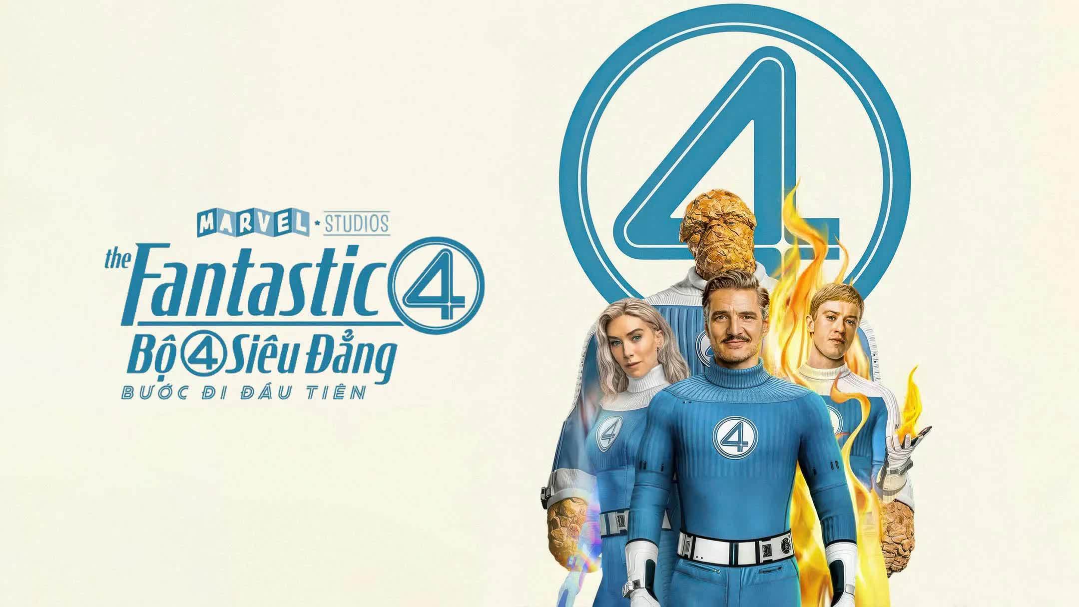 The Fantastic Four First Steps 2025 2160p iT WEB-DL DDP5.1 Atmos DV HDR10+ H.265-BYNDR screenshots