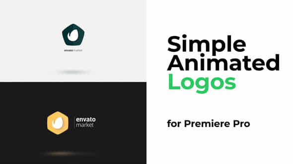 Logo Animated - VideoHive 44738830