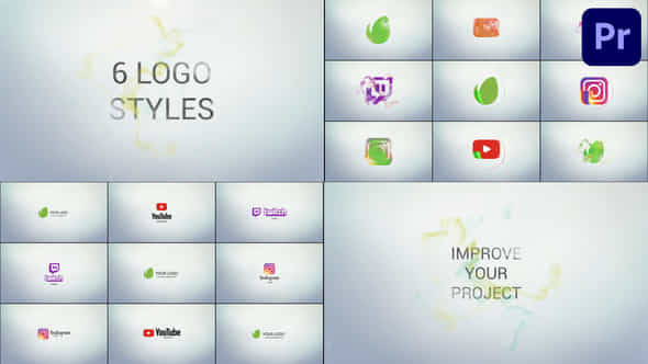 Minimal Logo - VideoHive 46602762
