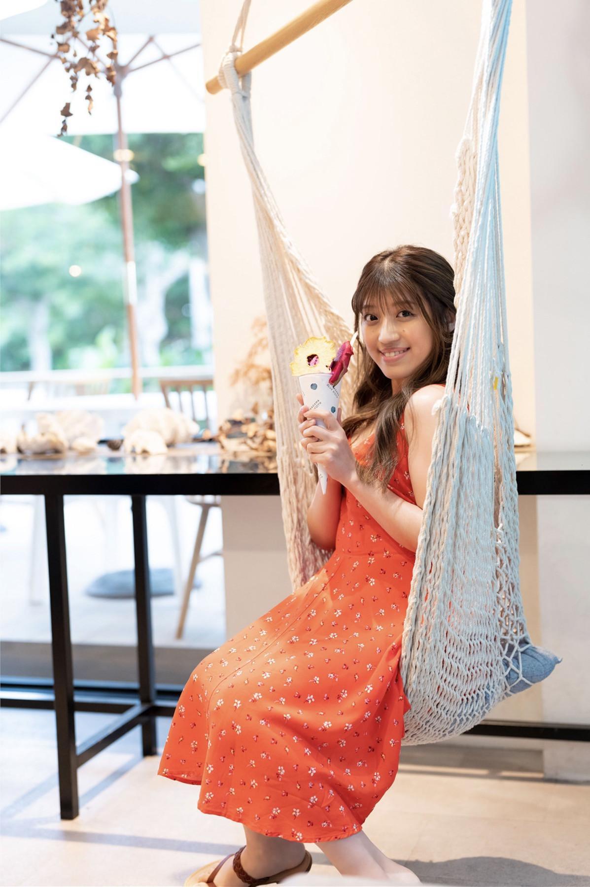 Anna Otsuka 大塚杏奈, FLASHデジタル写真集 ミスFLASH2022 Set.02(4)