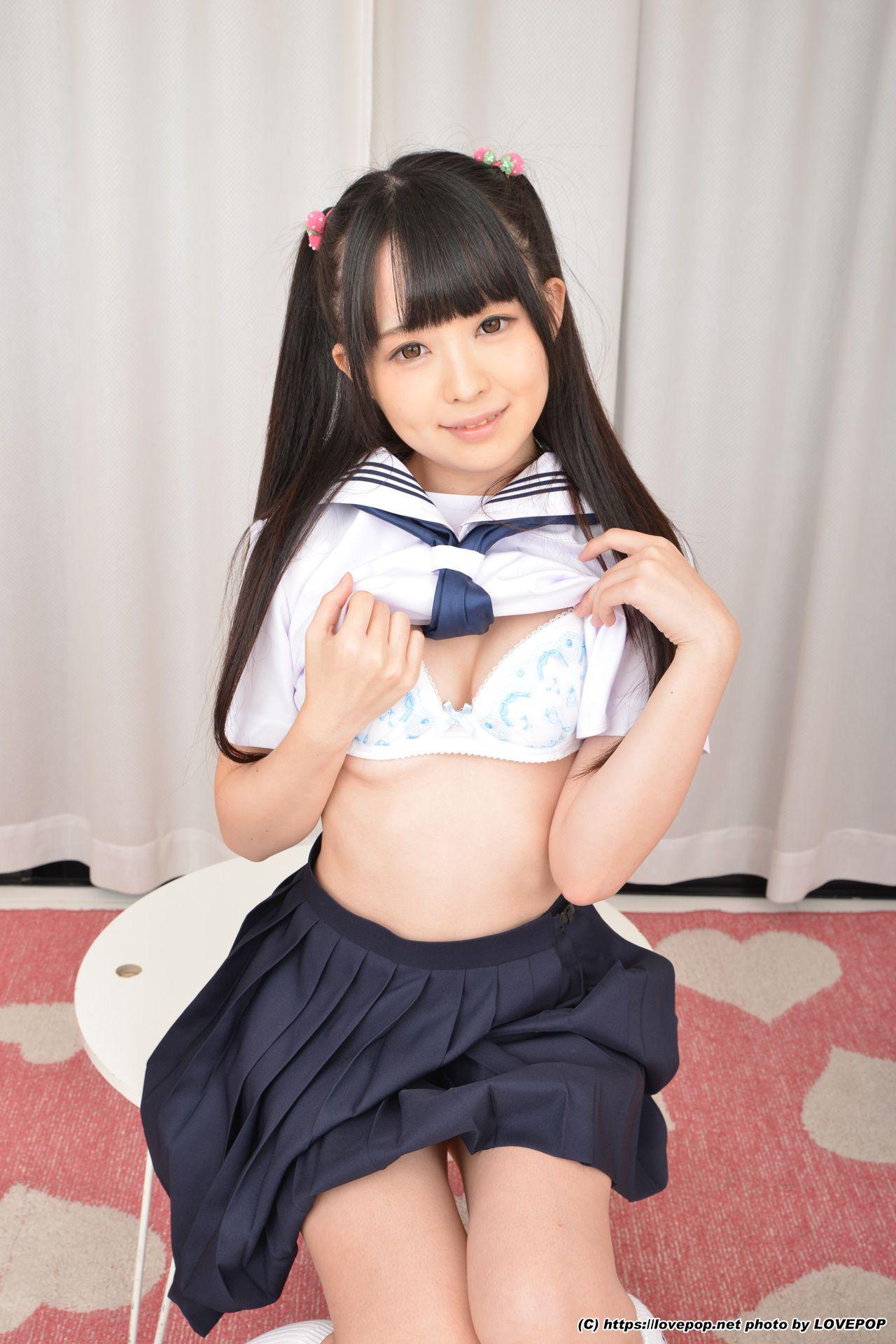 Kirari Sena 瀬名きらり Set03 [LovePop] 写真集(39)