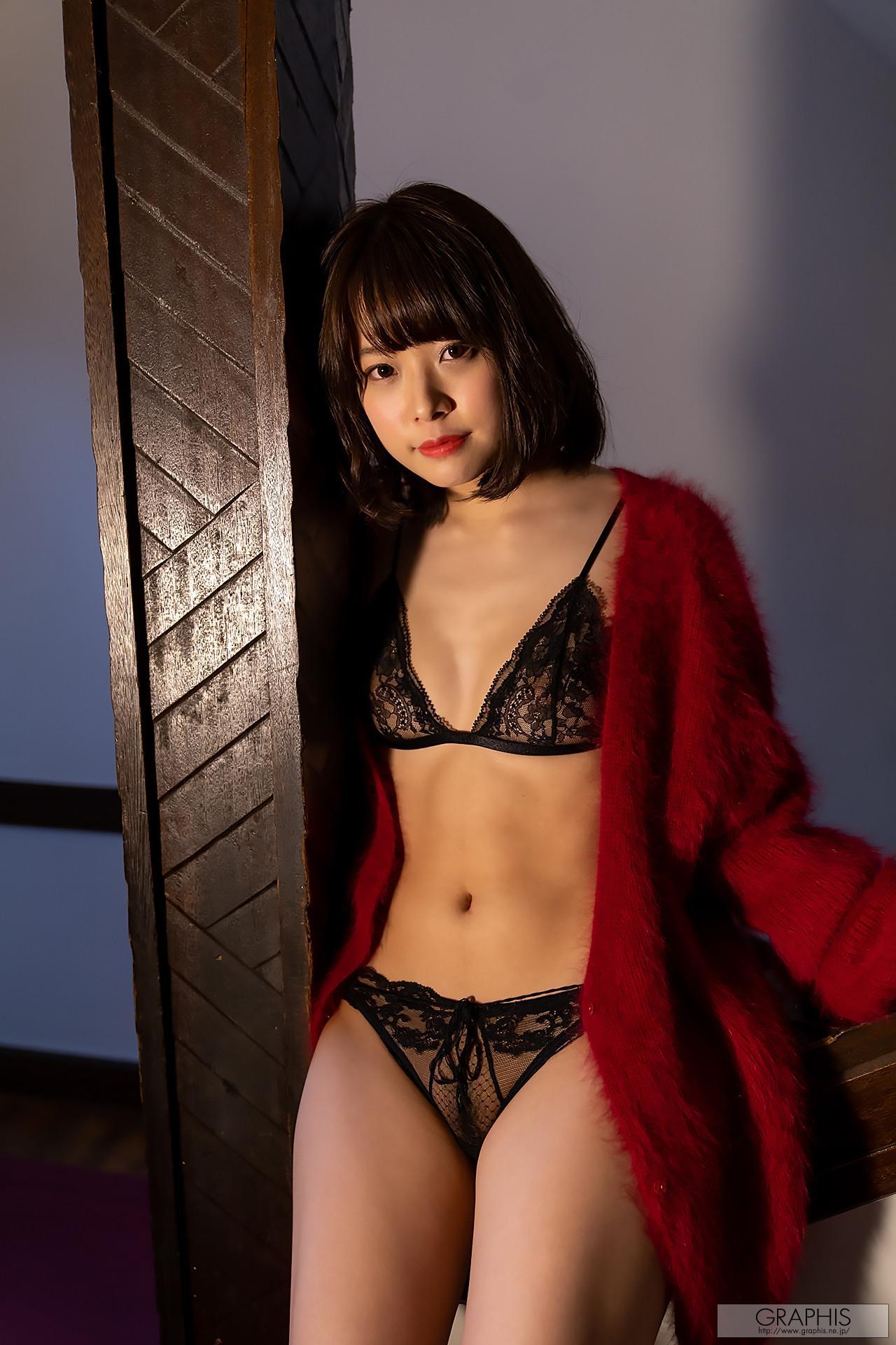 Nana Yagi 八木奈々, Graphis Gals 「Innocent Heart」 Vol.03(3)