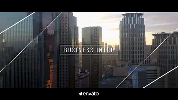 Corporate Intro - - VideoHive 12046255