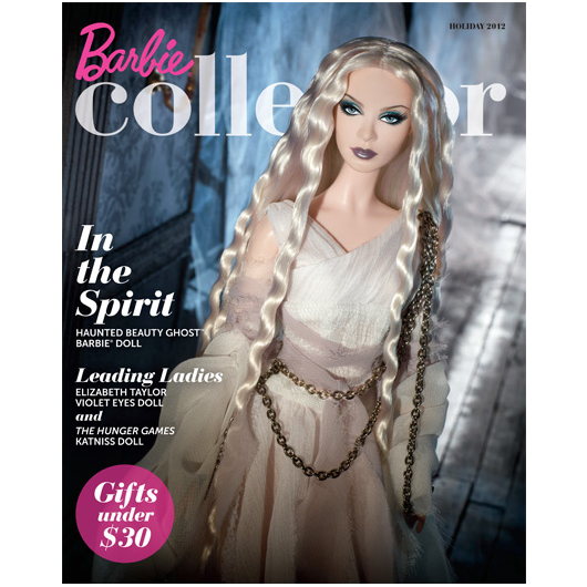 barbie doll catalog
