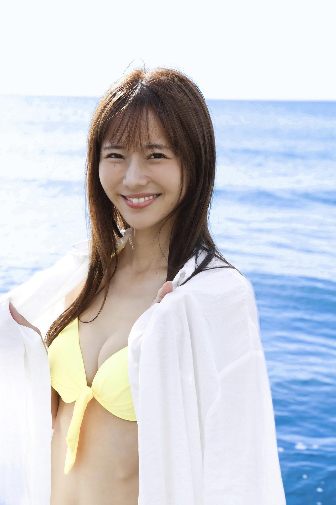 Yuki Mizuhara 水原ゆき, 写真集 T.T PHOTO出版 「REFLECTION」 Set.01(15)