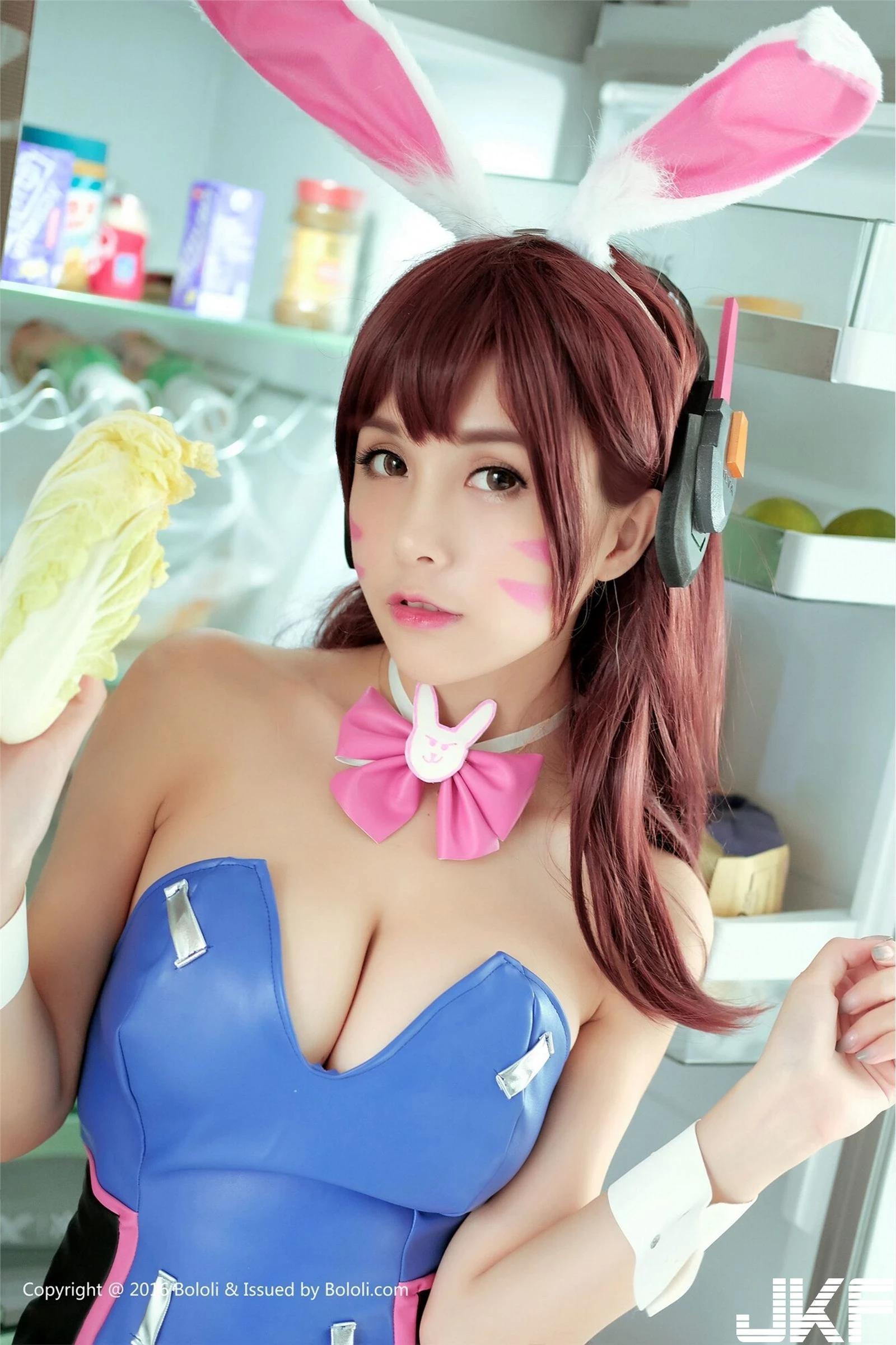 [BOLOli波萝社] 2016.12.29 Vol.013 Kimoe-夏美酱 美女 30p(8)