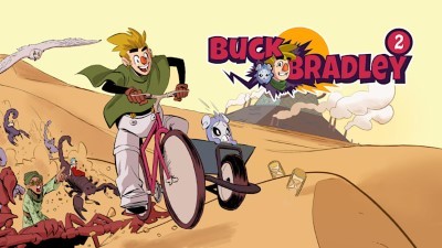 Buck Bradley 2