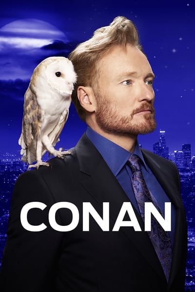 Conan 2019 10 24 Megan Mullally WEB x264-TBS