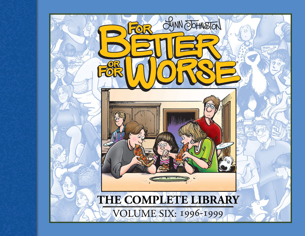 For Better or For Worse - The Complete Library v06 - 1996-1999 (2022)