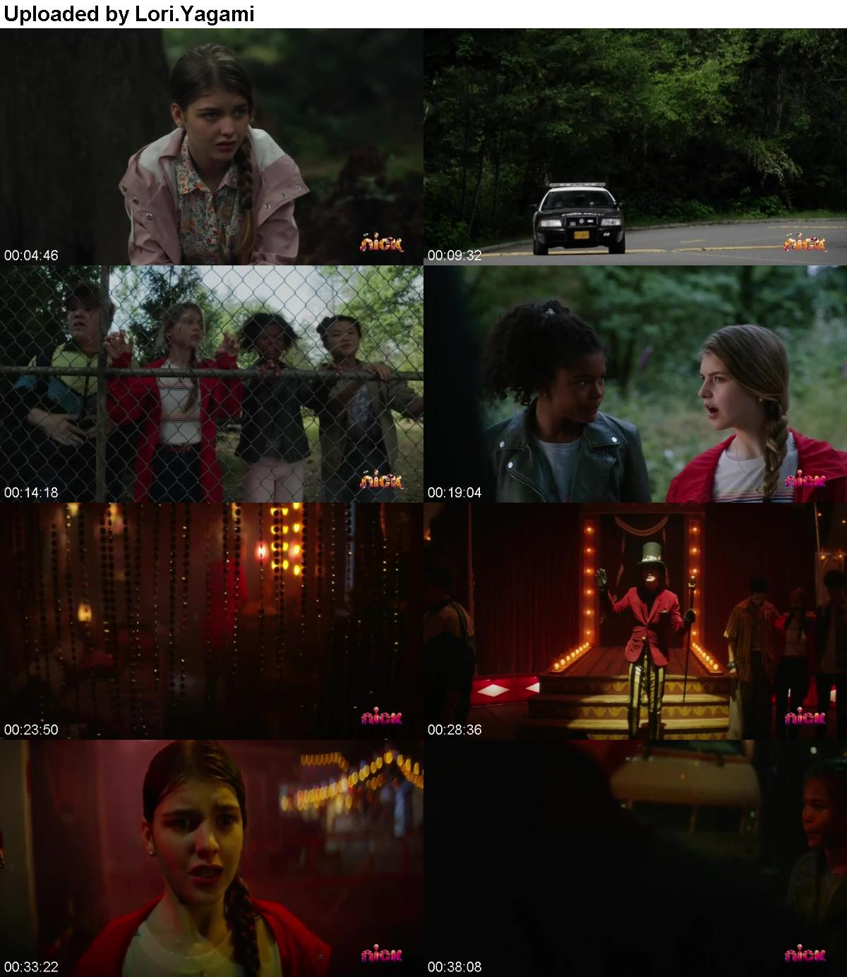 Are You Afraid of The Dark 2019 Part 3 Destroy All Tophats HDTV x264-W4F