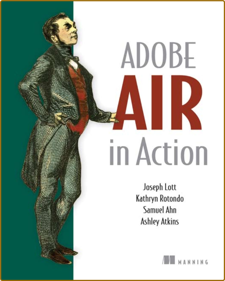 Adobe AIR in Action - Ashley Atkins