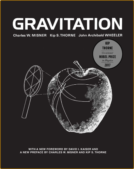 Gravitation [with Misner and Wheeler] X2KIiUjx_o