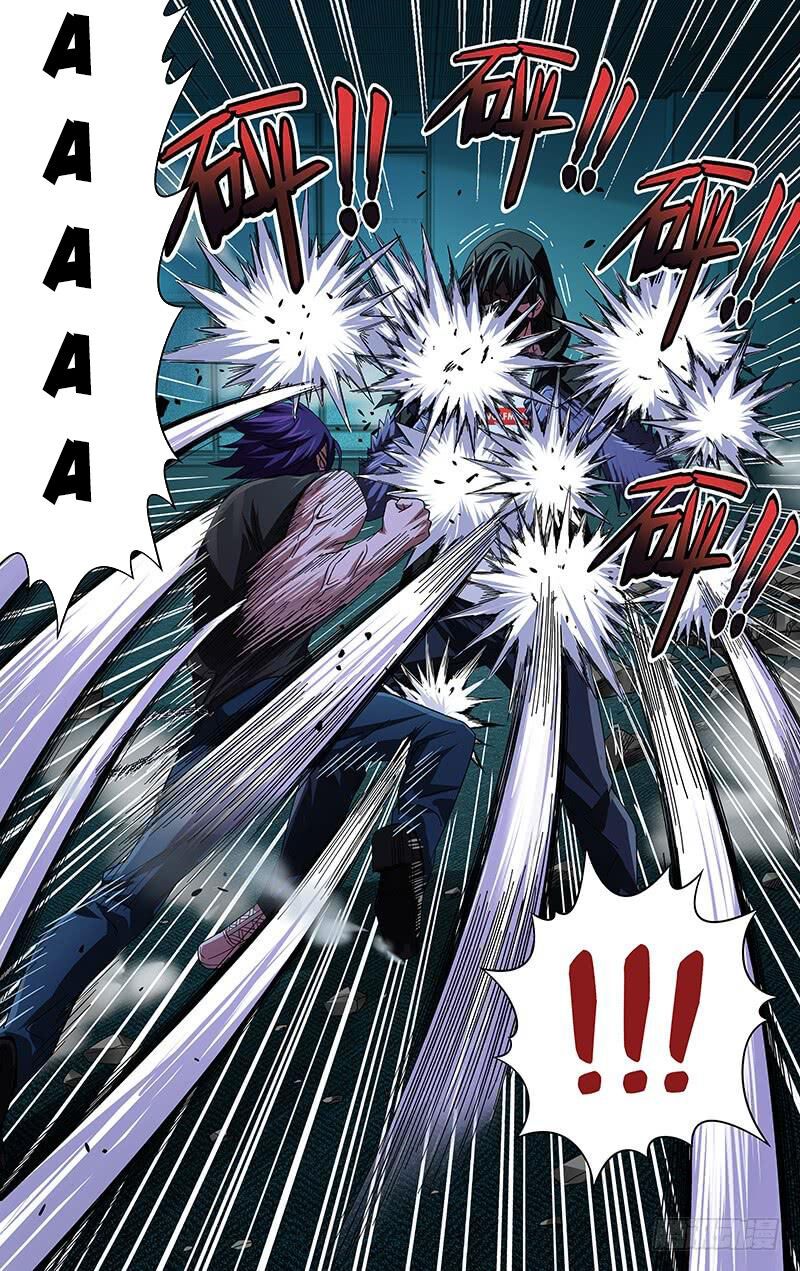 Người Sói Trở Về chapter 85 - Trang 5