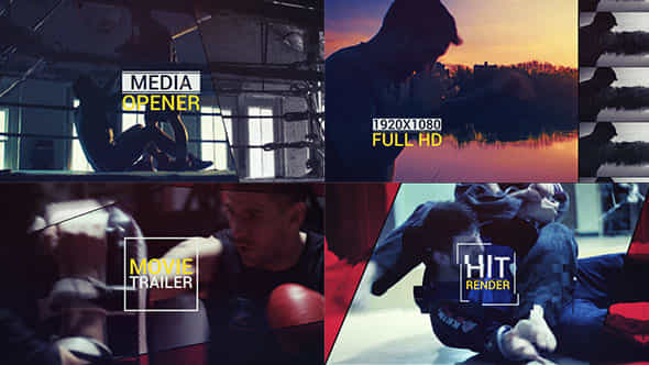 Epic Sport Motivational - VideoHive 11798907