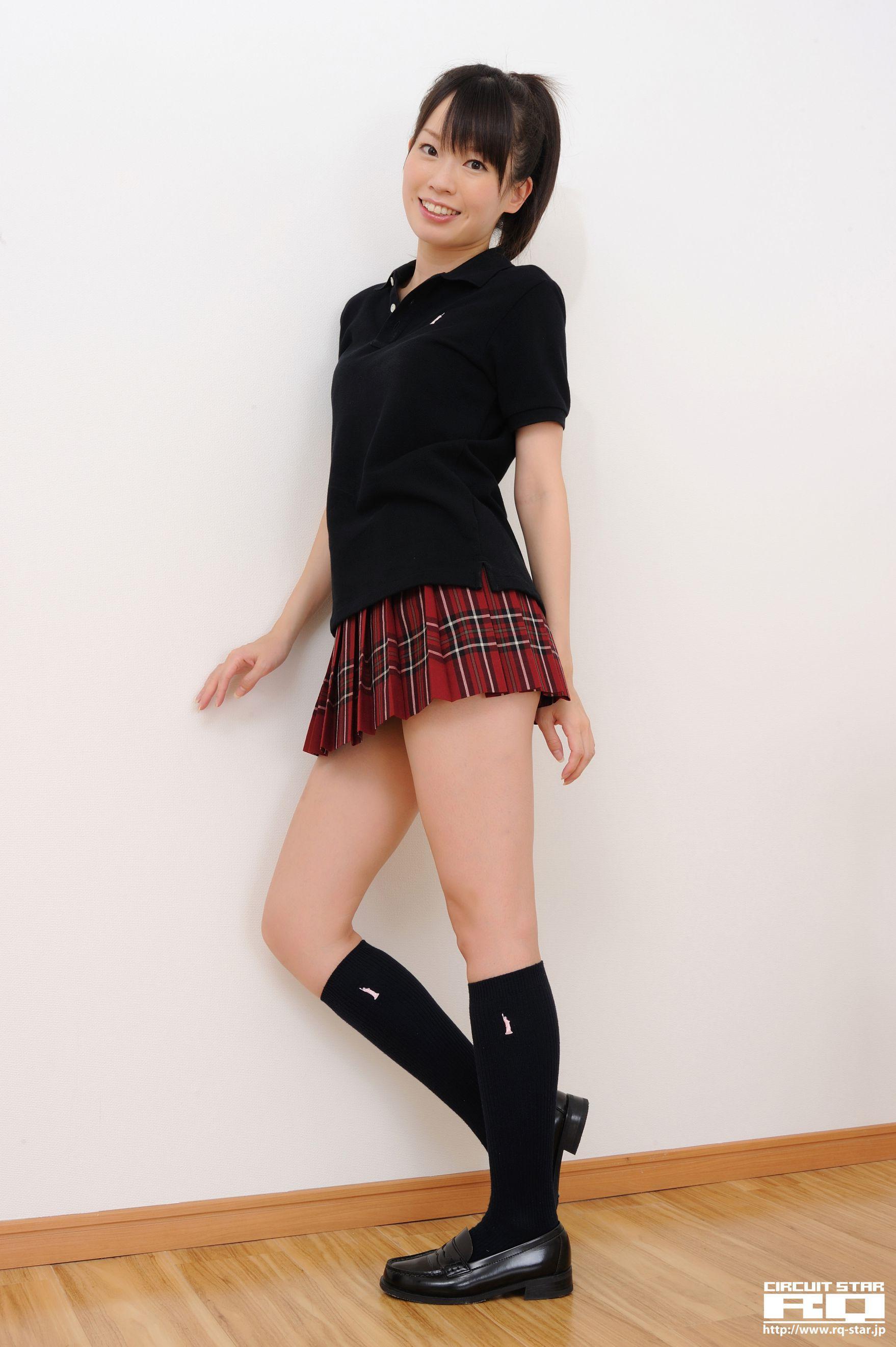 [RQ-STAR] NO.00379 小泉みゆき School Girl 校服系列写真集(7)