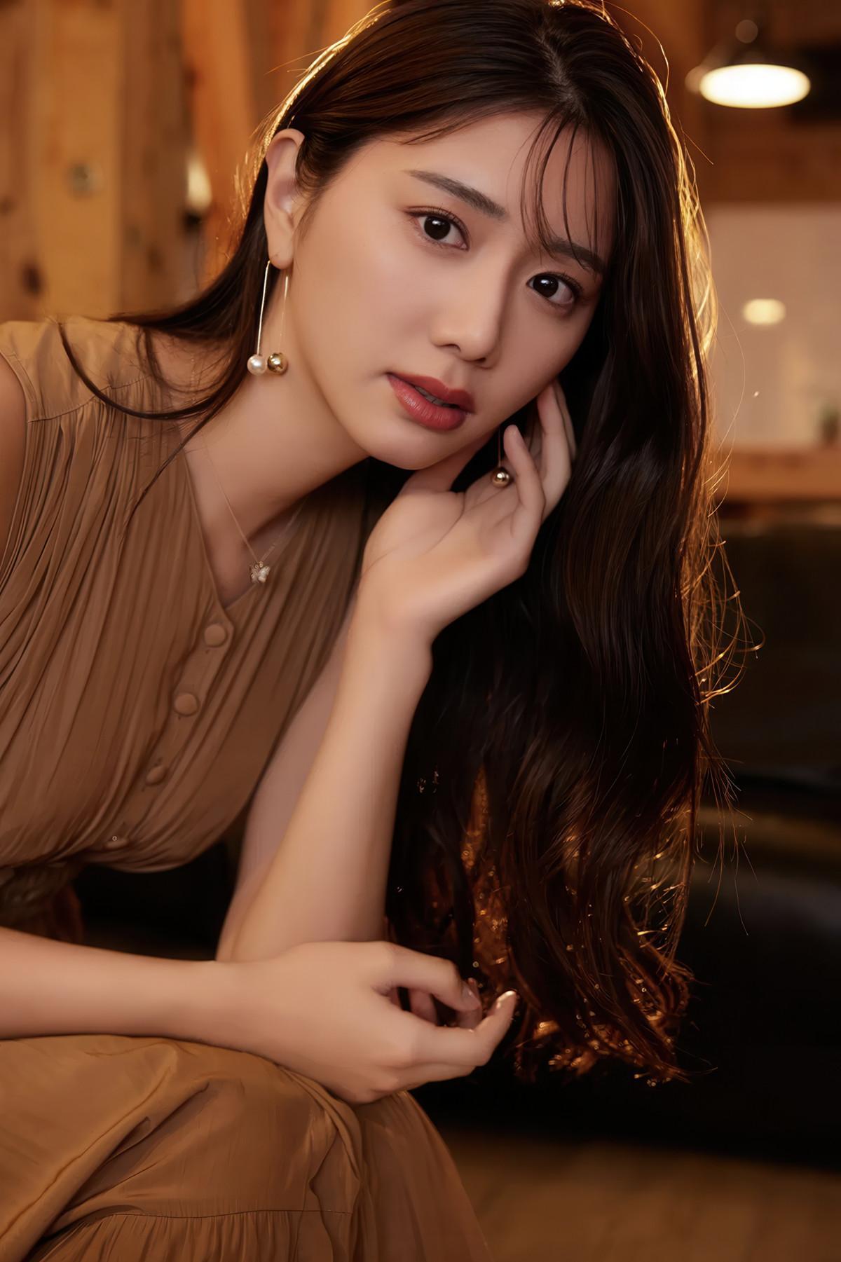 Yasuyo Saito 斎藤恭代, FRIDAYデジタル写真集 『Real Figure』 Set.03(4)