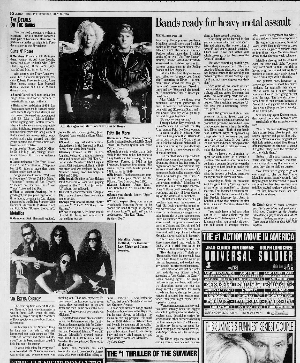 1992.07.19 - Detroit Free Press - Guns and Metallica stage metal assault (Slash) E2bt56JO_o