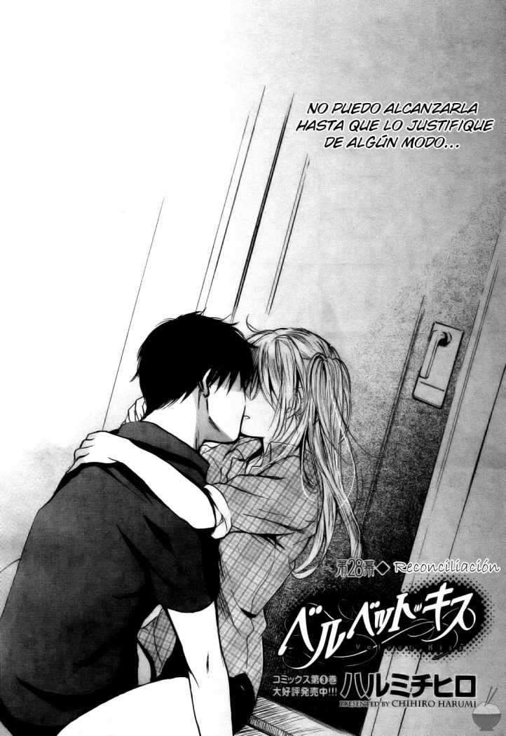 Velvet Kiss Chapter-28 - 2