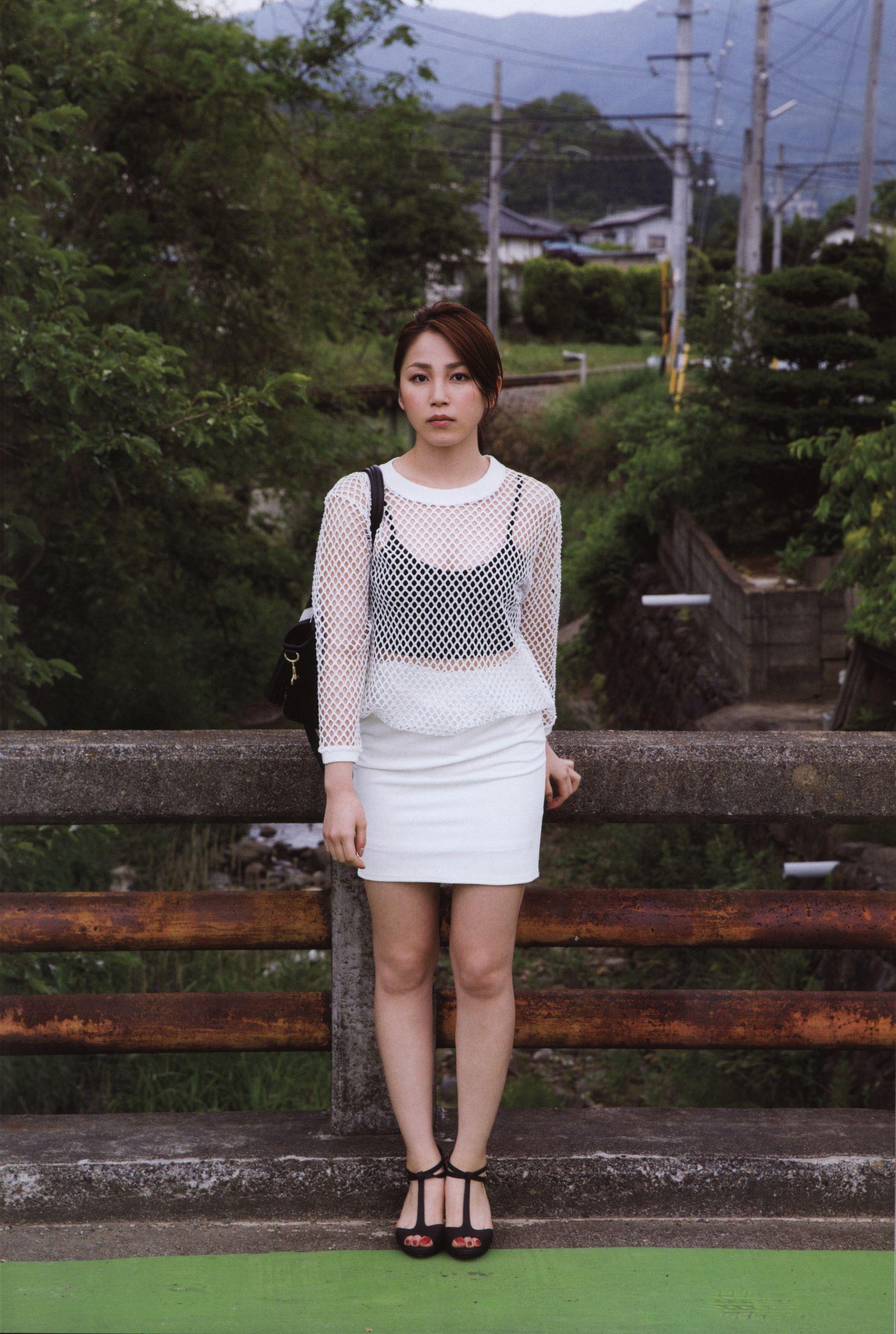 Yuu Kikkawa 吉川友《誘惑》写真集(67)