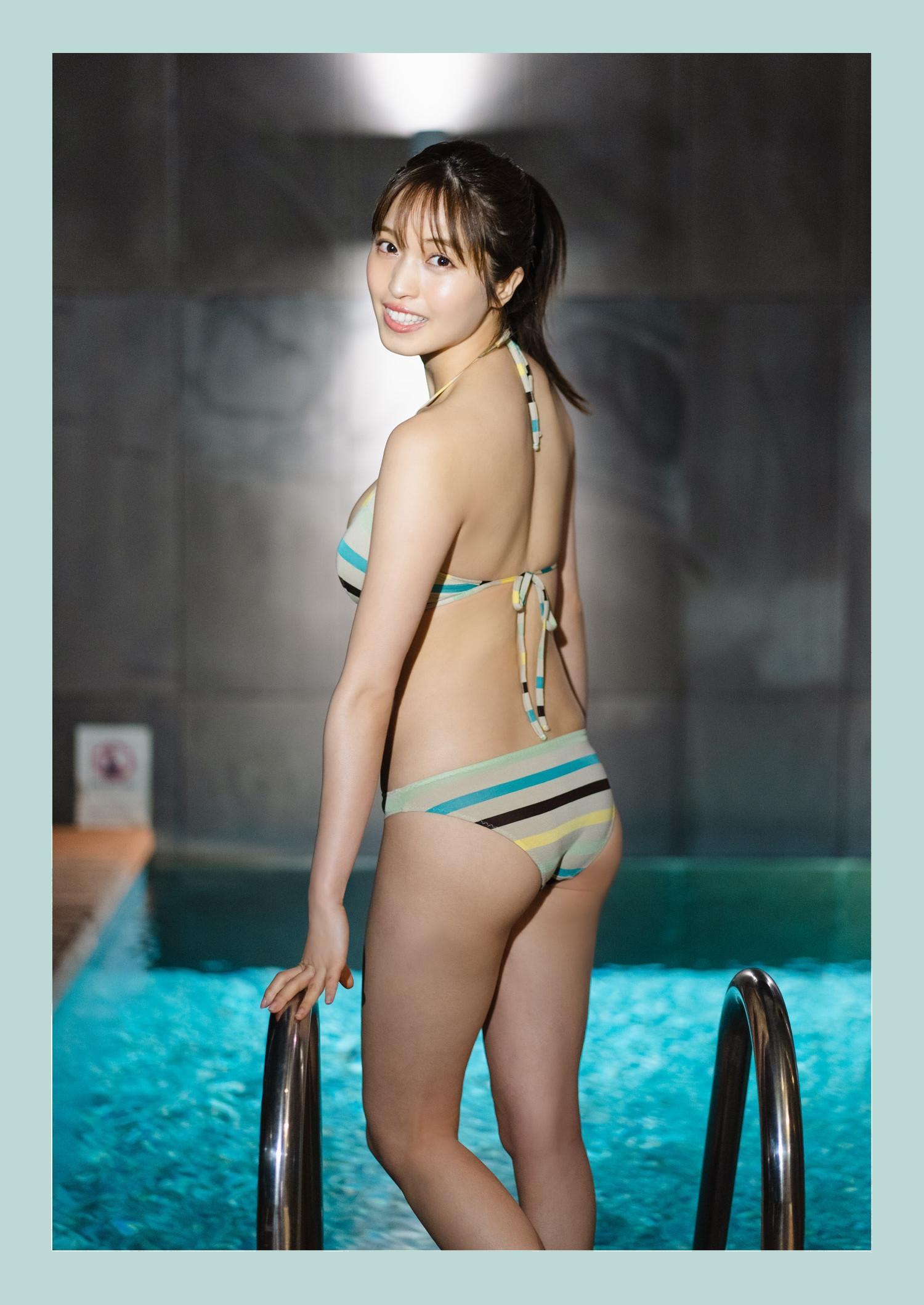 Miyu Murashima 村島未悠, デジタル限定 YJ Photo Book 「むらみゆ、念願の韓国に行ってきましたっっ！」 Set.01(16)