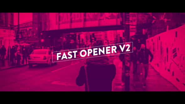 Fast Opener v2 - VideoHive 20676403