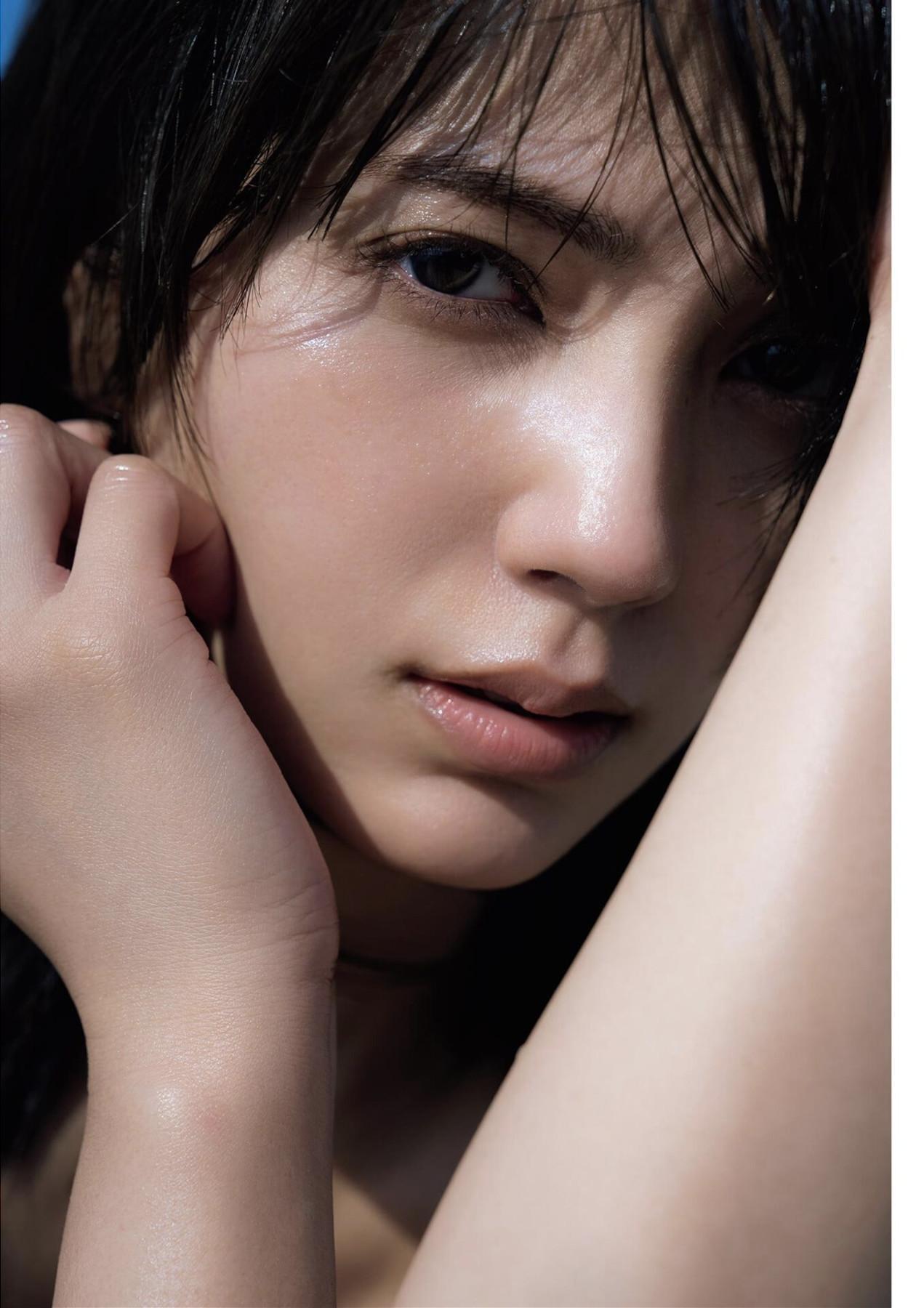 Miki Nanri 南里美希, 2nd 写真集 『jamais vu』 Set.02(15)