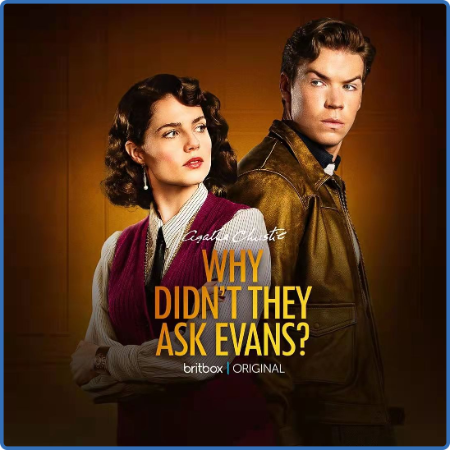 Why Didnt They Ask Evans S01 1080p WEBRip x265