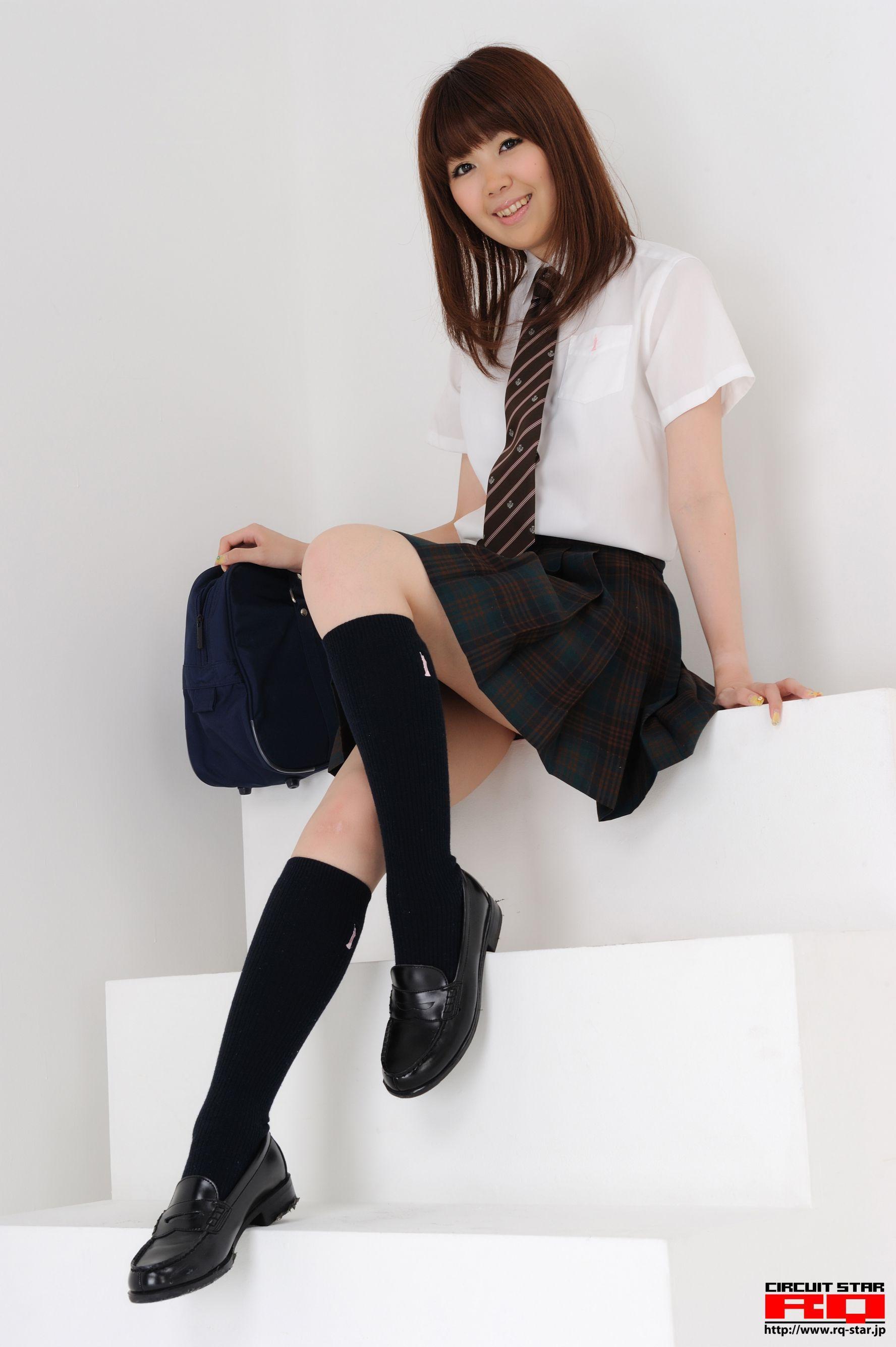 [RQ-STAR] NO.00378 生田晴香 School Girl 写真集(39)