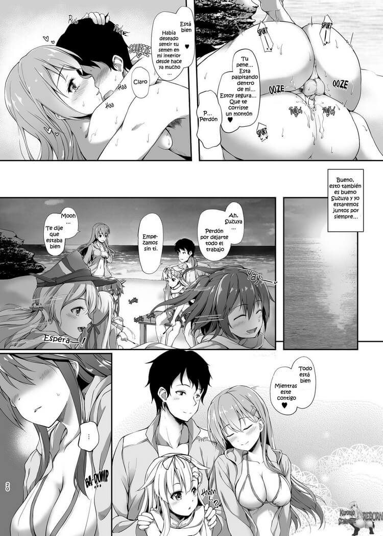 Love Vacation Hentai - 18