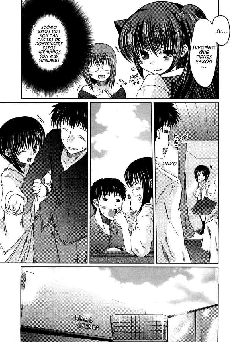 Ani Imouto = Love Chapter-7 - 8