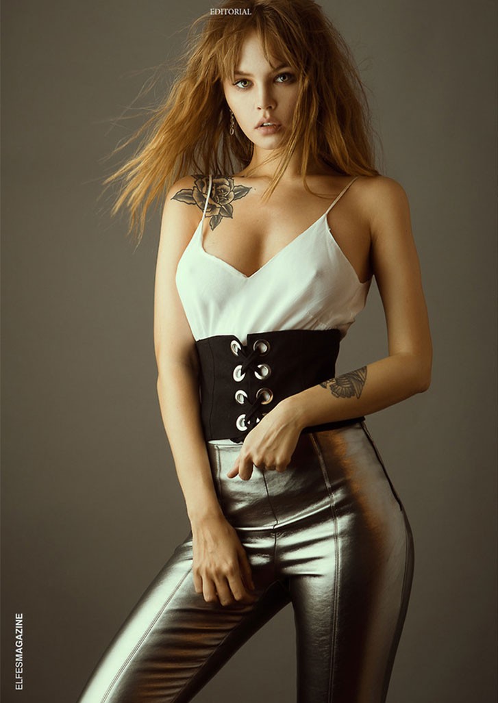 Анастасия Щеглова / Anastasia Sheglova by Alina Belozerova - Elfes Magazine Анастасия Щеглова / Anastasia Sheglova by Alina Belozerova - Elfes Magazine