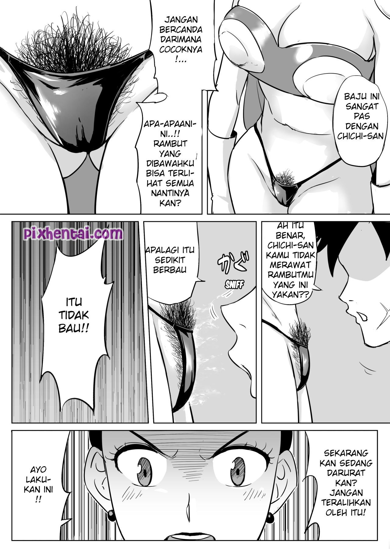 Komik hentai xxx manga sex bokep dragon ball - chichi dihamili yamcha saat goku pergi 06
