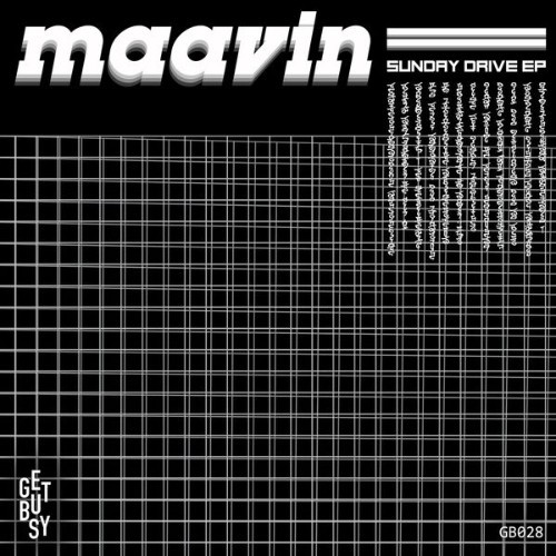 Maavin - Sunday Drive - 2018