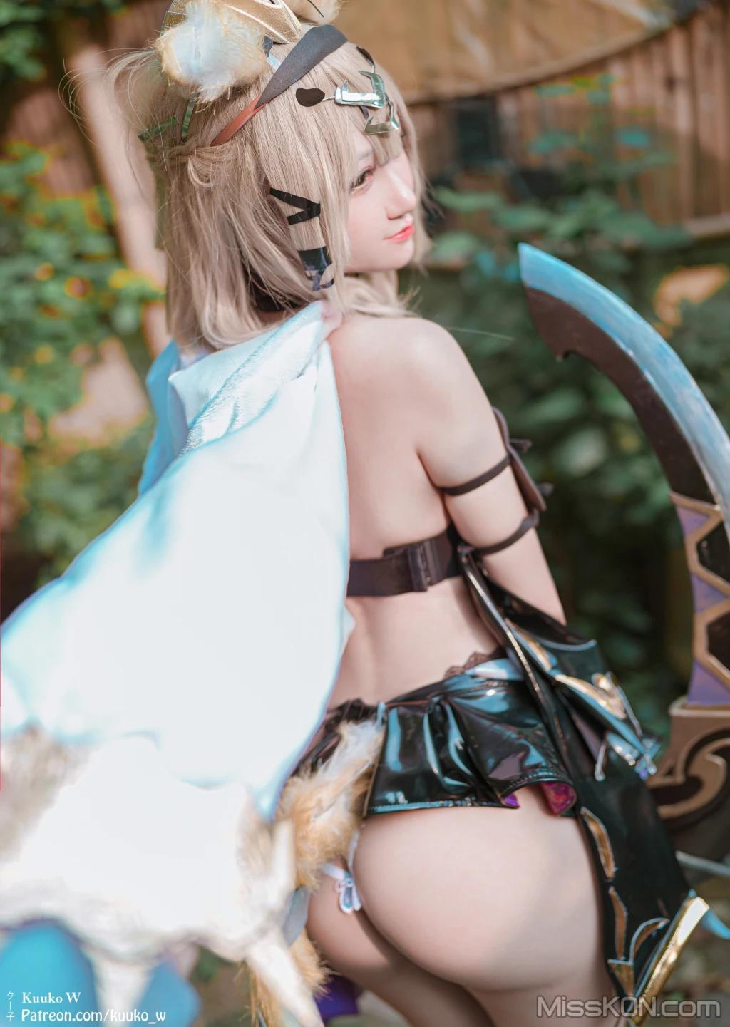 Coser@KuukoW No.143: 帕朵菲丽丝 (47 photos )(41)