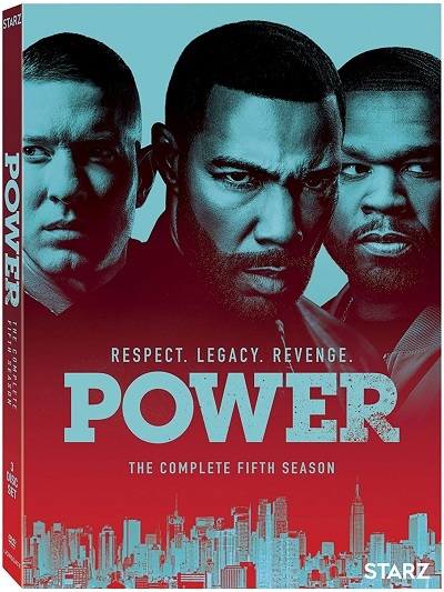 Power: Season 5 (2018) 1080p AMZN/Starzplay WEB-DL Dual Latino-Inglés [Subt.Esp] (Drama)