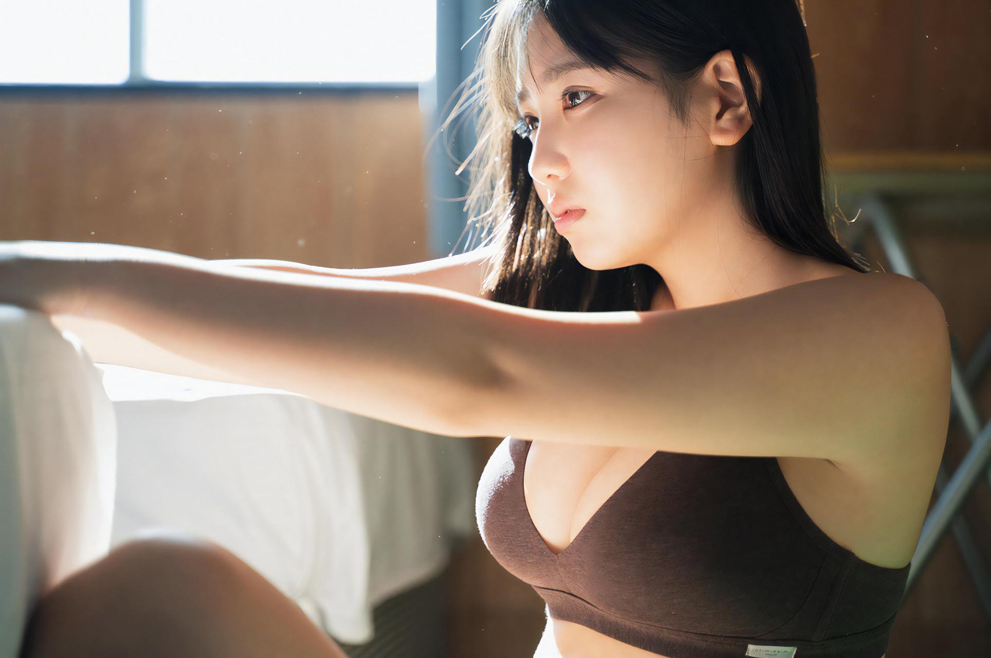Aika Sawaguchi 沢口愛華, [WPB-net] No.236 [スタートライン] Set.04(12)