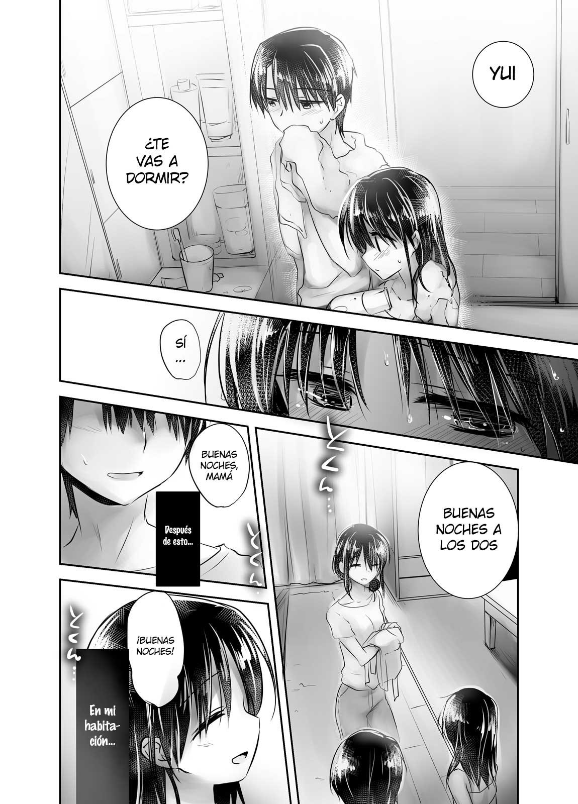 Oyasumi Sex Remake (Completo) - 133