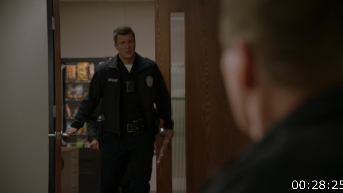 The Rookie S06E09 [1080p/720p] (x265) [6 CH] 7m50qpSt_o