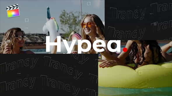 Hyped Promo - VideoHive 27856398