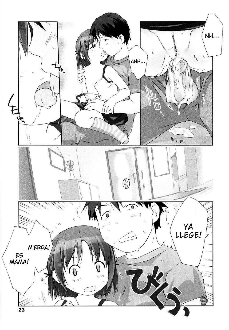 Little Anal Collection Chapter-1 - 10