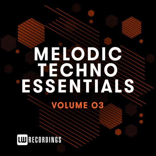 VA - Melodic Techno Essentials, Vol. 03 (2019)