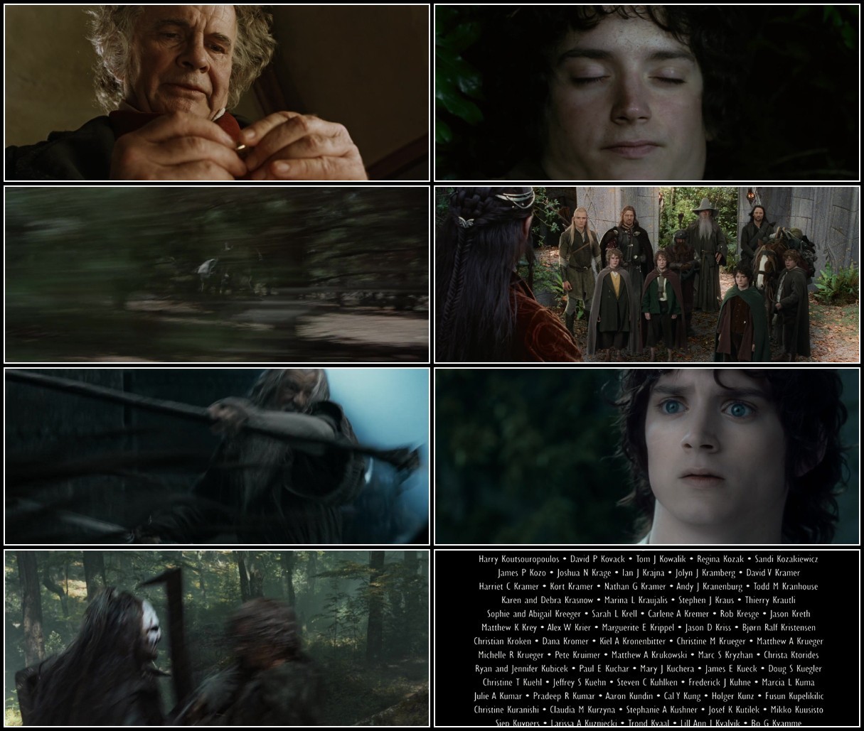 The Lord Of The Rings The Fellowship Of The Ring (2001) [EXTENDED REMASTERED] 1080...