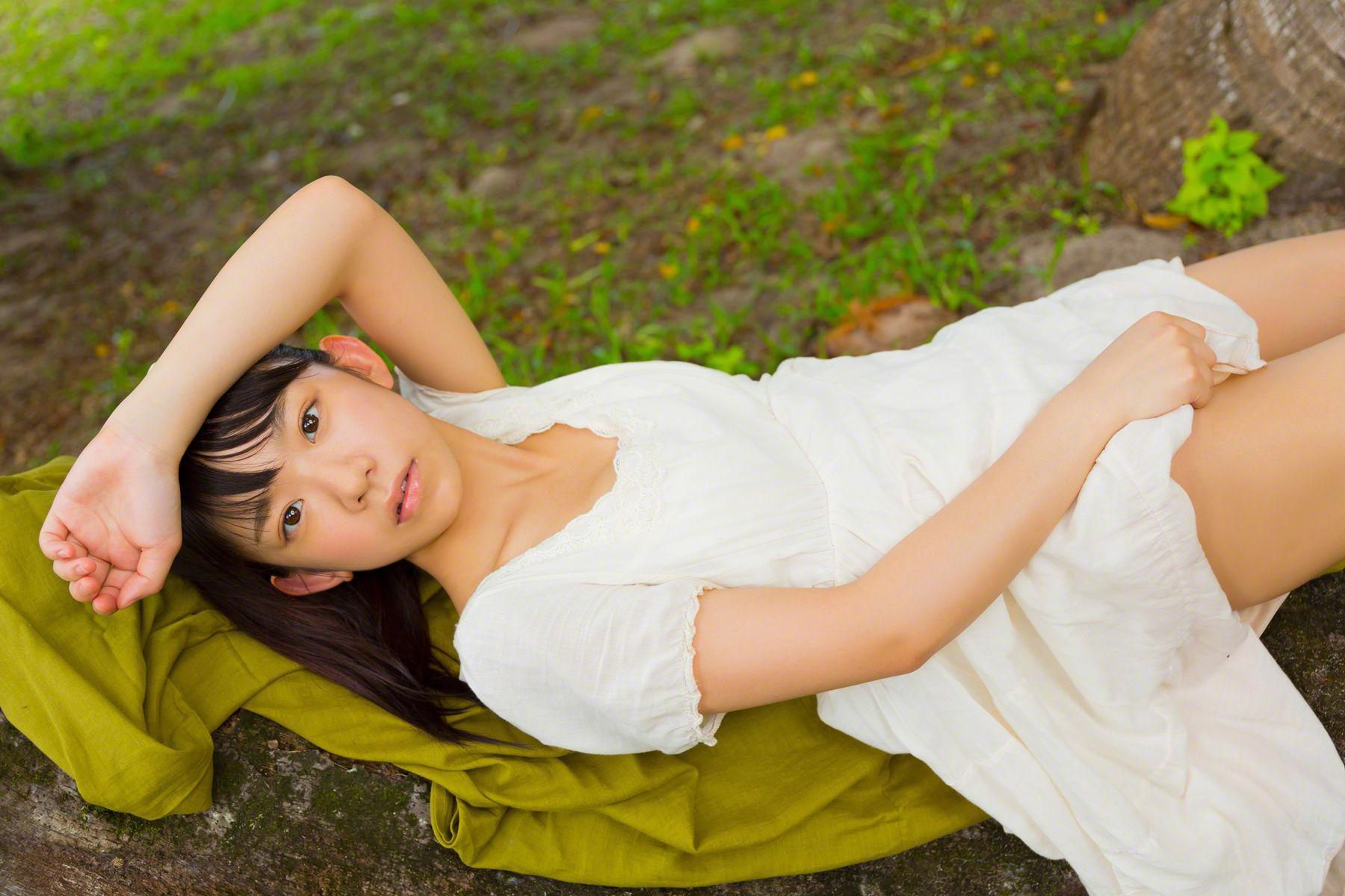 長澤茉里奈 Marina Nagasawa [Wanibooks] #155 写真集(139)